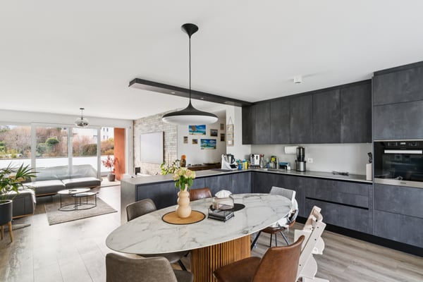 Superbe appartement moderne de 1.5 pièces avec terrasse et véranda ! 1