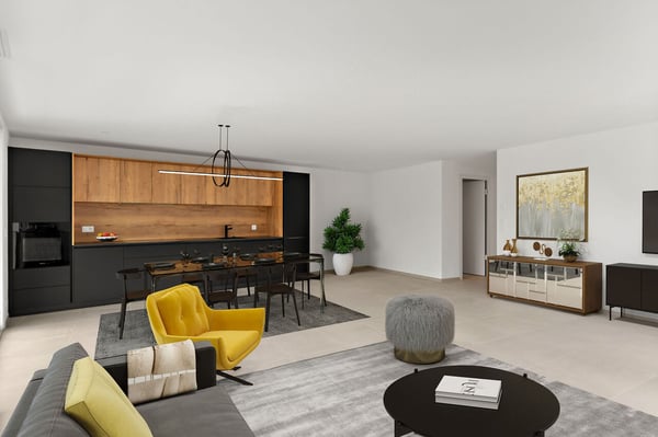 Offrez-vous un cadre de vie moderne et serein proche du centre-ville ! 2