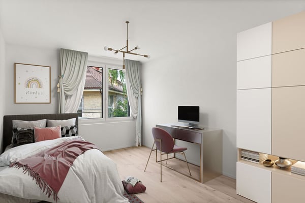 Offrez-vous un cadre de vie moderne et serein proche du centre-ville ! 5