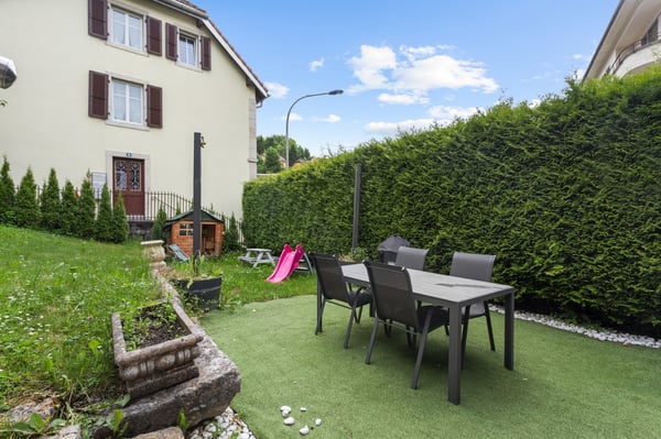 Un immeuble, trois visions - À chacun son projet 7