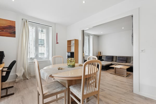 Un immeuble, trois visions - À chacun son projet 10