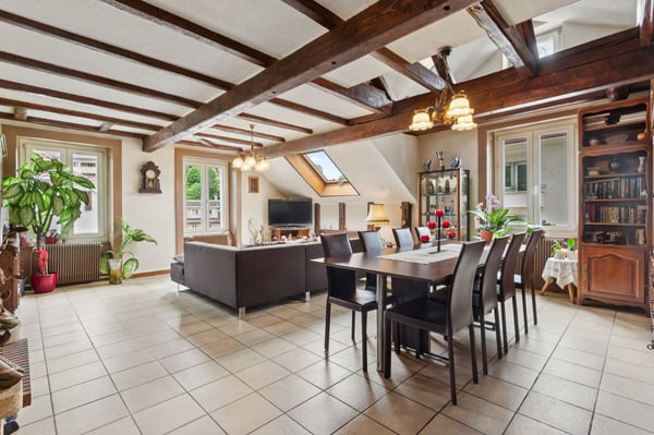 Un immeuble, trois visions - À chacun son projet 4