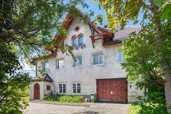 Maison individuelle avec cachet 1