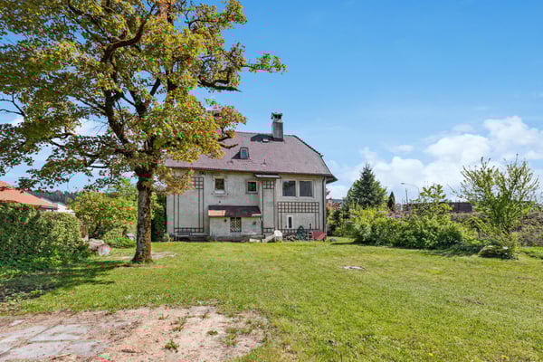 Maison individuelle avec cachet 7