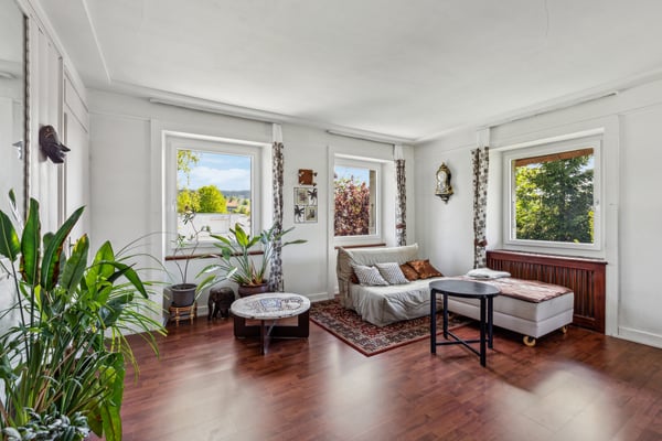 Maison individuelle avec cachet 3