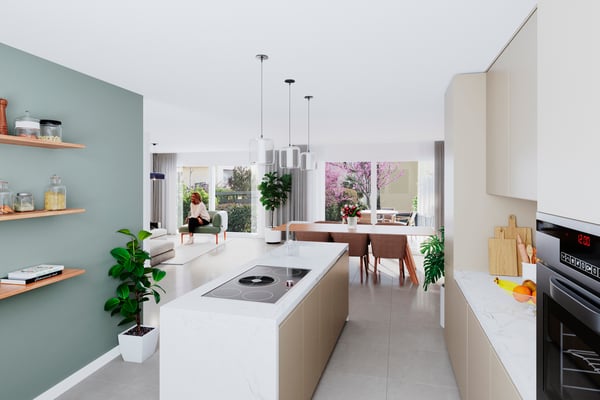 Au coeur du Landeron : les Pêches derrière l'Eglise 9