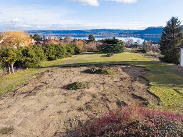 Terrain à bâtir d'~775 m² avec projet de construction personnalisable 3