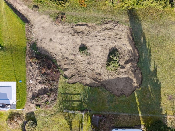 Terrain à bâtir d'~ 900 m² avec projet de construction personnalisable 3