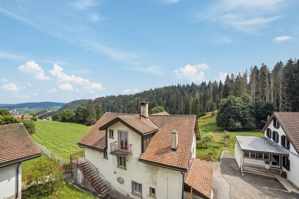 Maison individuelle dans un environnement verdoyant ! 3