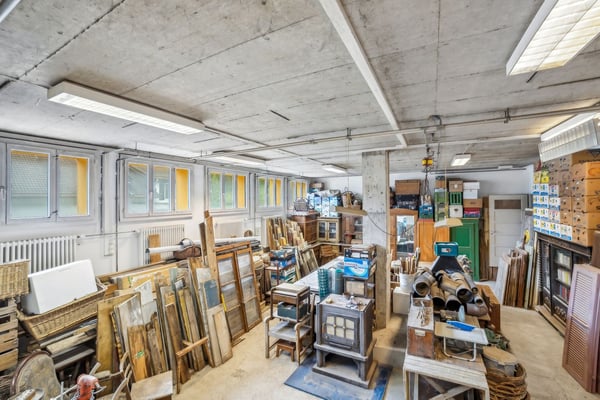 Maison individuelle dans un environnement verdoyant ! 9