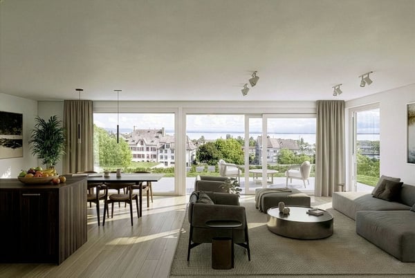 AZUR - L'art de vivre à Auvernier - Lot C 9