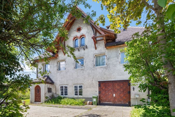 Belle villa individuelle avec cachet 2