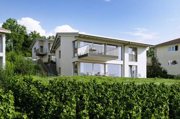 AZUR - L'art de vivre à Auvernier - Lot D 3