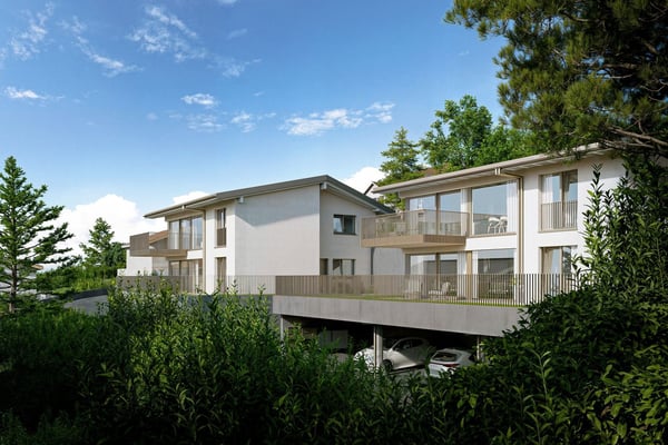 Appartement de 4.5 pièces avec jardin de plus de 97 m² 2