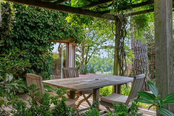 Lieu insaisissable, jardin libre, ici la nature reprend ses droits 9