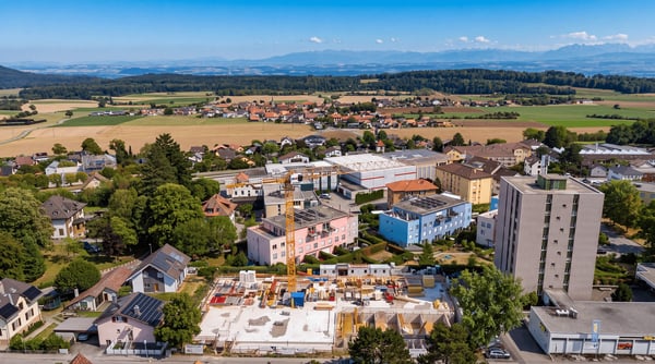 RÉSIDENCE PREMIER MARS - LOT O 13