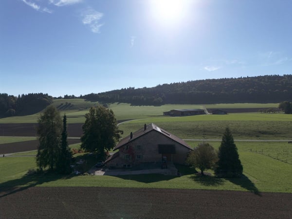 Authentique propriété rurale dans l'environnement du Chasseral 12