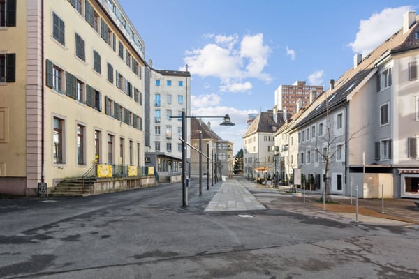Immeuble mixte à fort potentiel au coeur de La Chaux-de-Fonds 4