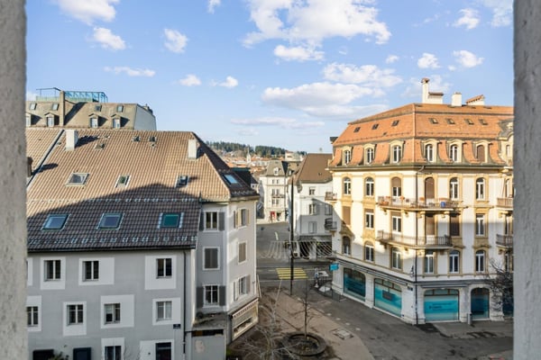 Immeuble mixte à fort potentiel au coeur de La Chaux-de-Fonds 5