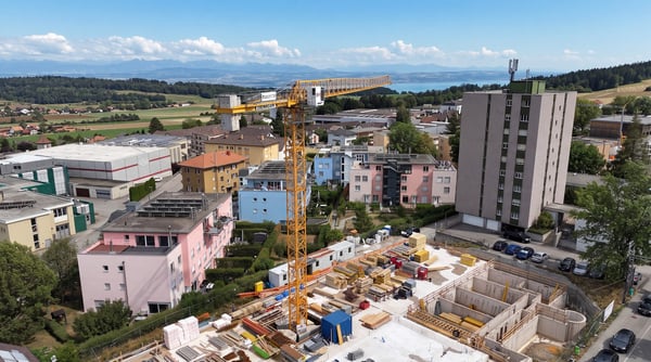 RÉSIDENCE PREMIER MARS - LOT B 9