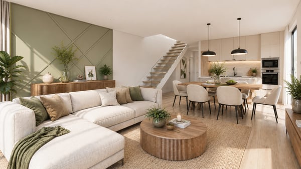 RÉSIDENCE PREMIER MARS - LOT B 2