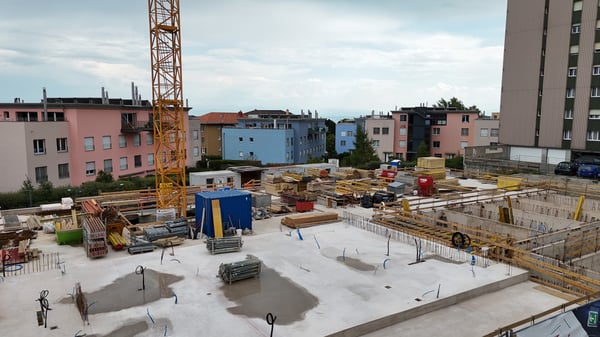 RÉSIDENCE PREMIER MARS - LOT B 13