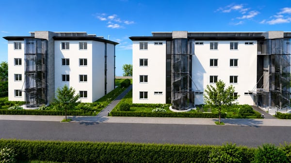 RÉSIDENCE PREMIER MARS - LOT B 8