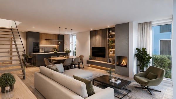 RÉSIDENCE PREMIER MARS - LOT B 1