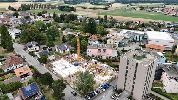 RÉSIDENCE PREMIER MARS - LOT B 12