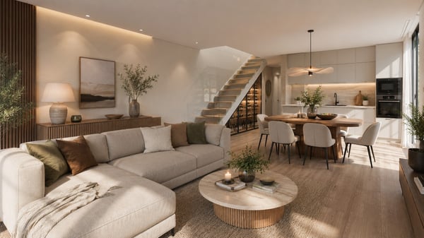 RÉSIDENCE PREMIER MARS - LOT B 3