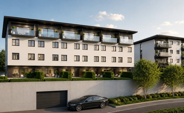 RÉSIDENCE PREMIER MARS - LOT E 1