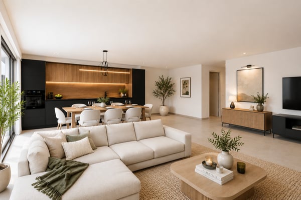 Appartement neuf avec grand balcon proche du centre-ville ! 2