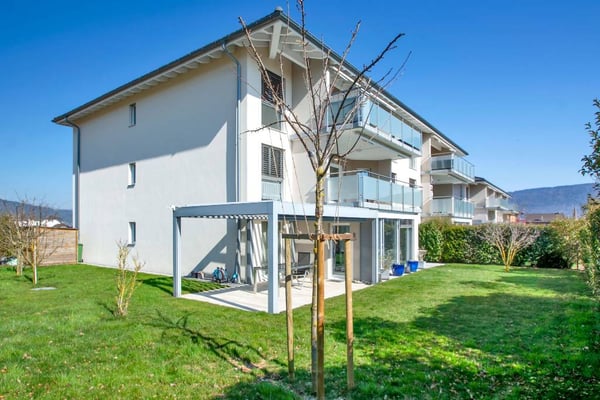 Nature, Espace et Lumière - Appartement avec Jardin et Terrasse 2