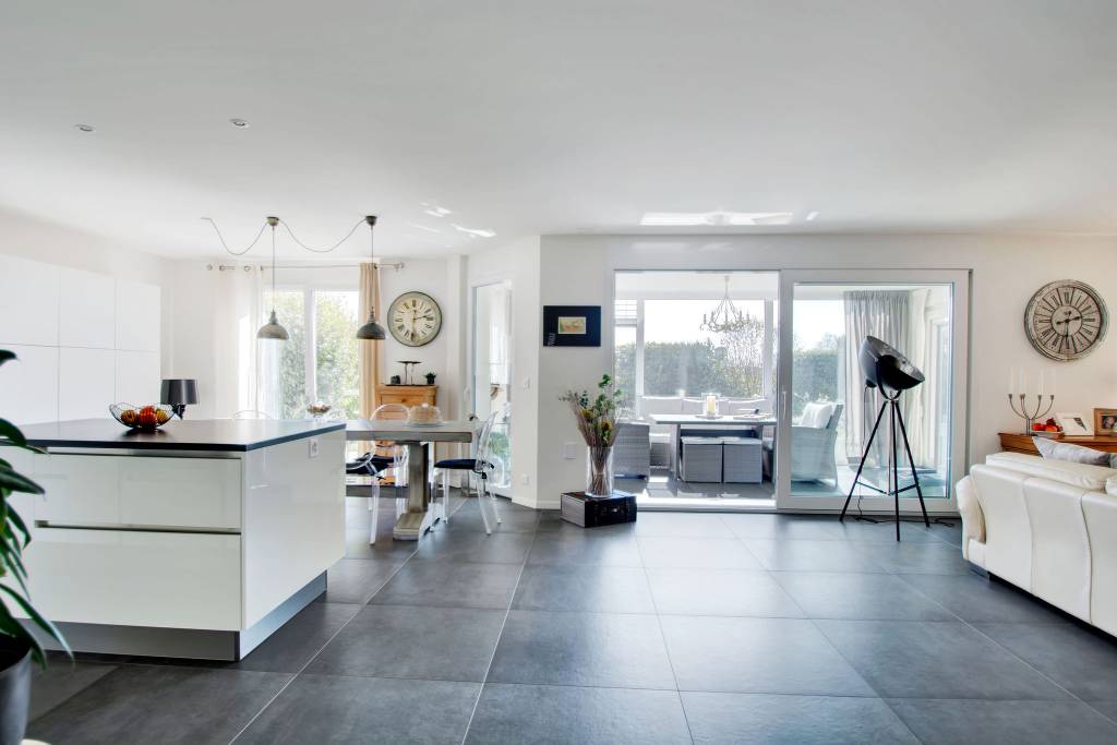 Immobilie in Fontaines Ne - Nature, Espace et Lumière - Appartement avec Jardin et Terrasse - Bild 3