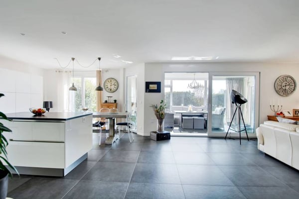 Nature, Espace et Lumière - Appartement avec Jardin et Terrasse 4