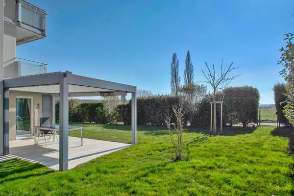 Nature, Espace et Lumière - Appartement avec Jardin et Terrasse 10