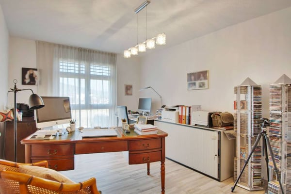 Nature, Espace et Lumière - Appartement avec Jardin et Terrasse 7