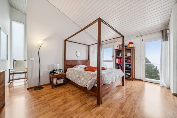 Propriété de prestige avec vue panoramique sur le lac 5