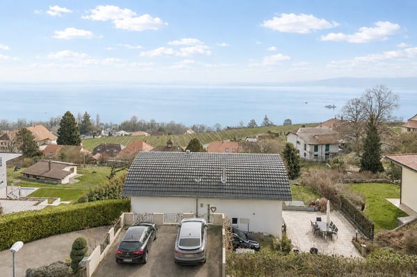 Propriété de prestige avec vue panoramique sur le lac 8