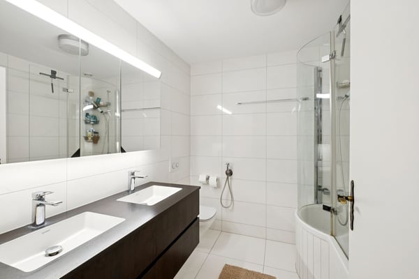 Elégant appartement 5.5 pièces dans immeuble Minergie à Hauterive NE 6