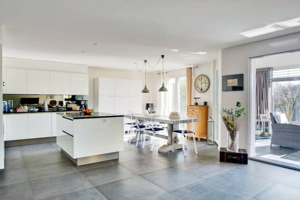 Nature, Espace et Lumière - Appartement avec Jardin et Terrasse 4