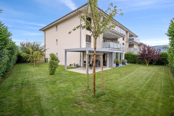 Nature, Espace et Lumière - Appartement avec Jardin et Terrasse 1