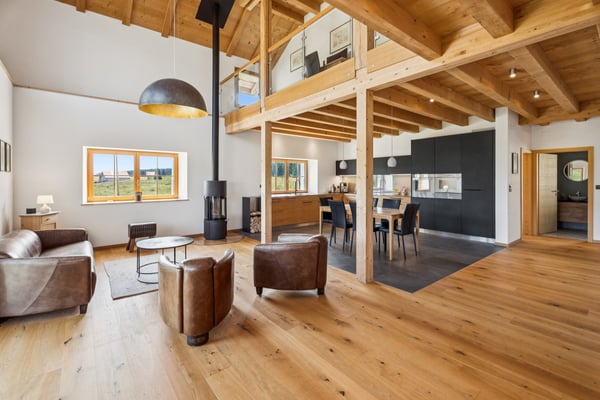 Sublime ferme entièrement rénovée composée de 2 appartements 3