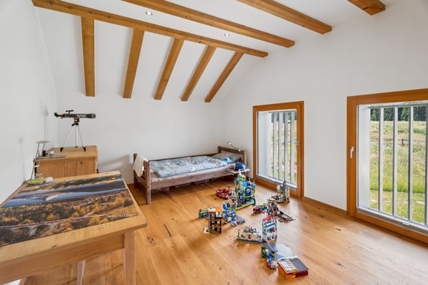 Sublime ferme entièrement rénovée composée de 2 appartements 7