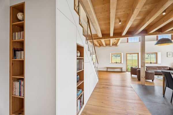 Sublime ferme entièrement rénovée composée de 2 appartements 5