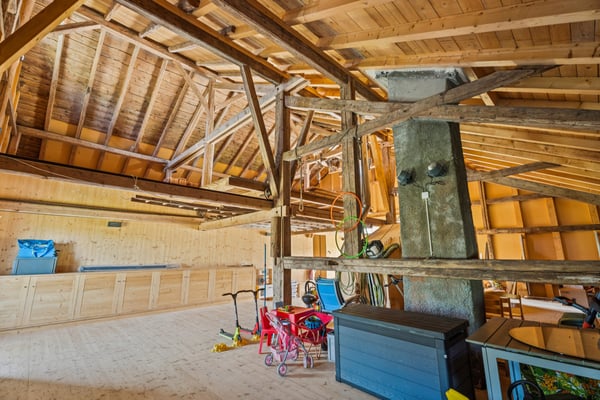 Sublime ferme entièrement rénovée composée de 2 appartements 13