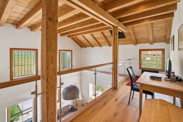 Sublime ferme entièrement rénovée composée de 2 appartements 6