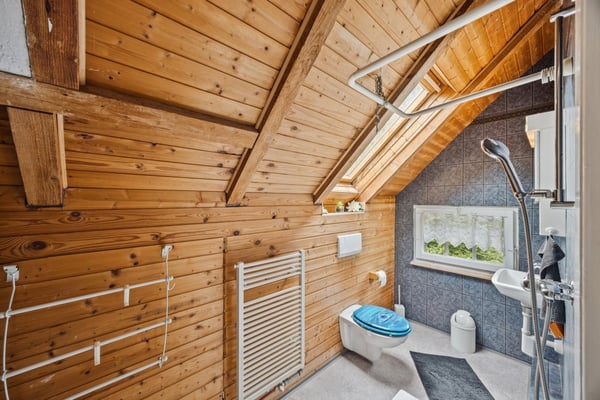 Charmante maison composée de 2 appartements dans un écrin de verdure 9