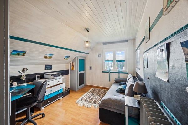 Charmante maison composée de 2 appartements dans un écrin de verdure 10