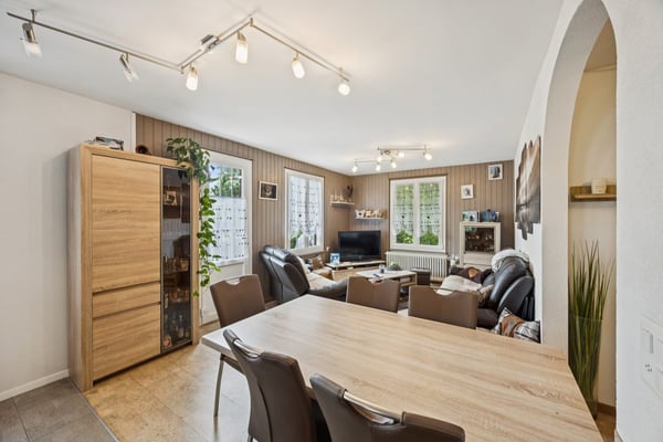 Charmante maison composée de 2 appartements dans un écrin de verdure 6